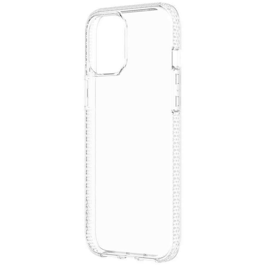 Survivor Clear Case for Apple iPhone 12 Pro Max Smartphone - Clear