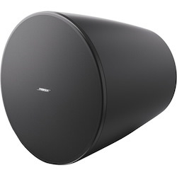 Bose Professional DesignMax DM10P-SUB Outdoor In-ceiling, Surface Mount, Pendant Mount, Recessed Mount Woofer - 250 W RMS - Black
