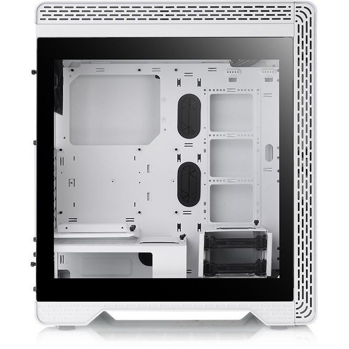 Thermaltake S500 Tempered Glass Snow Edition Mid-Tower Chassis