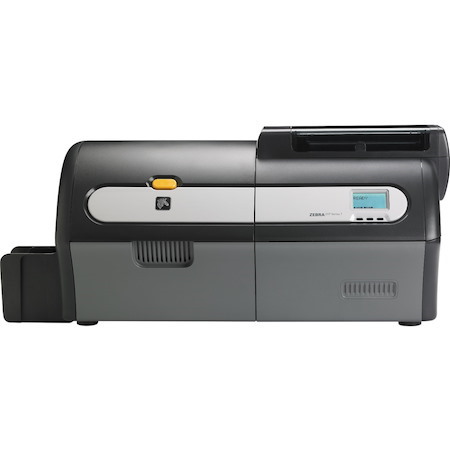 Zebra ZXP Series 7 Double Sided Healthcare, Retail, Desktop, Government, Hospitality Dye Sublimation/Thermal Transfer Printer - Colour - RFID Card Printer - Fast Ethernet - USB - Wireless LAN - NZ, AUS