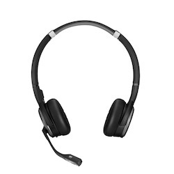 EPOS IMPACT SDW 5064 - AUS Wireless On-ear Stereo Headset - Black