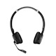 EPOS IMPACT SDW 5064 - AUS Wireless On-ear Stereo Headset - Black