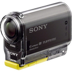Sony HDR-AS30 Digital Camcorder - 1/2.3" Exmor R CMOS - Full HD