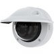 AXIS P3265-LVE 2 Megapixel Outdoor Full HD Network Camera - Colour - Dome - White - TAA Compliant