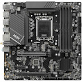 MSI PRO B760M-A WIFI Gaming Desktop Motherboard - Intel B760 Chipset - Socket LGA-1700 - Micro ATX