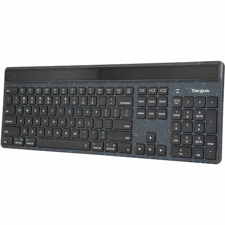 Targus Keyboard - Wireless Connectivity - Black