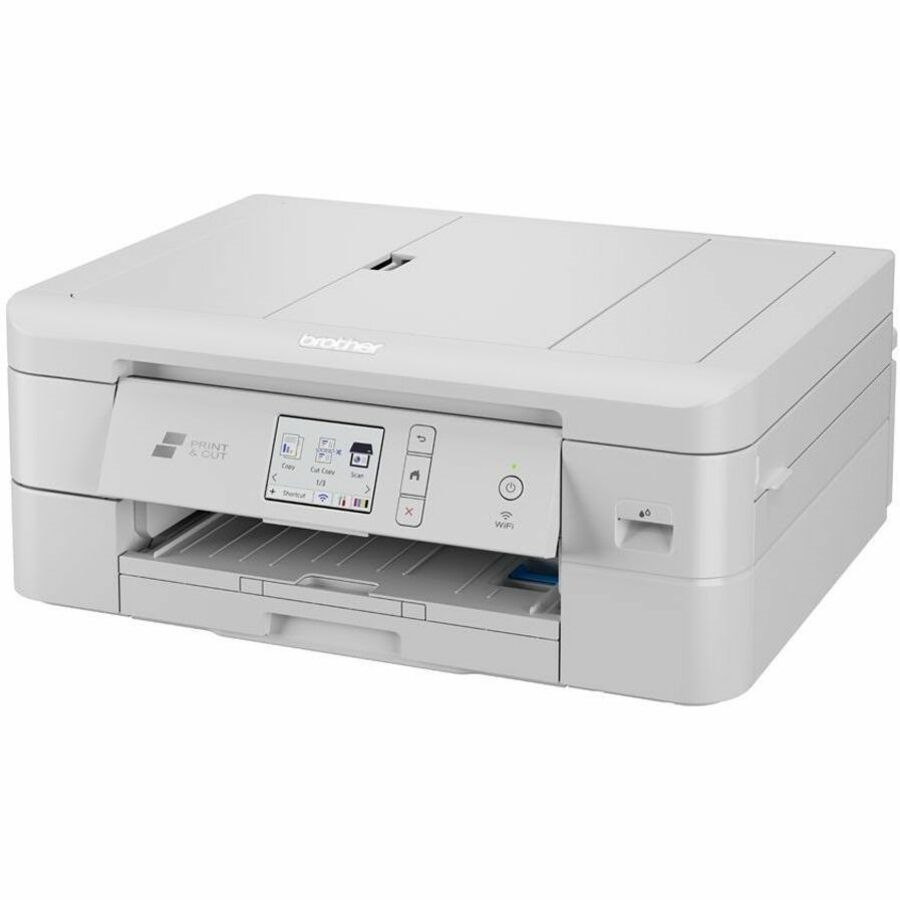 Brother DCP-J1800DW Wired & Wireless Inkjet Multifunction Printer - Colour