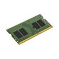 Kingston ValueRAM RAM Module for Notebook, Workstation, Mini PC - 8 GB - DDR4-2666/PC4-21333 DDR4 SDRAM - 2666 MHz - CL19 - 1.20 V - Retail