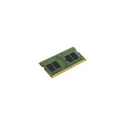 Kingston ValueRAM RAM Module for Notebook, Workstation - 8 GB - DDR4-2666/PC4-21333 DDR4 SDRAM - 2666 MHz - CL19 - 1.20 V - Retail