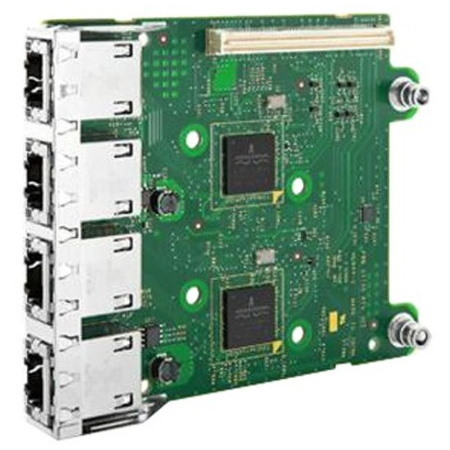 Dell-IMSourcing Broadcom 5720 Quad-Port 1 GB Network Daughter Card