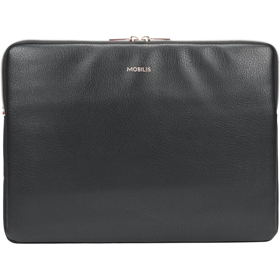 MOBILIS Pure Carrying Case (Sleeve) for 31.8 cm (12.5") to 35.6 cm (14") Apple MacBook Air, MacBook Pro - Black