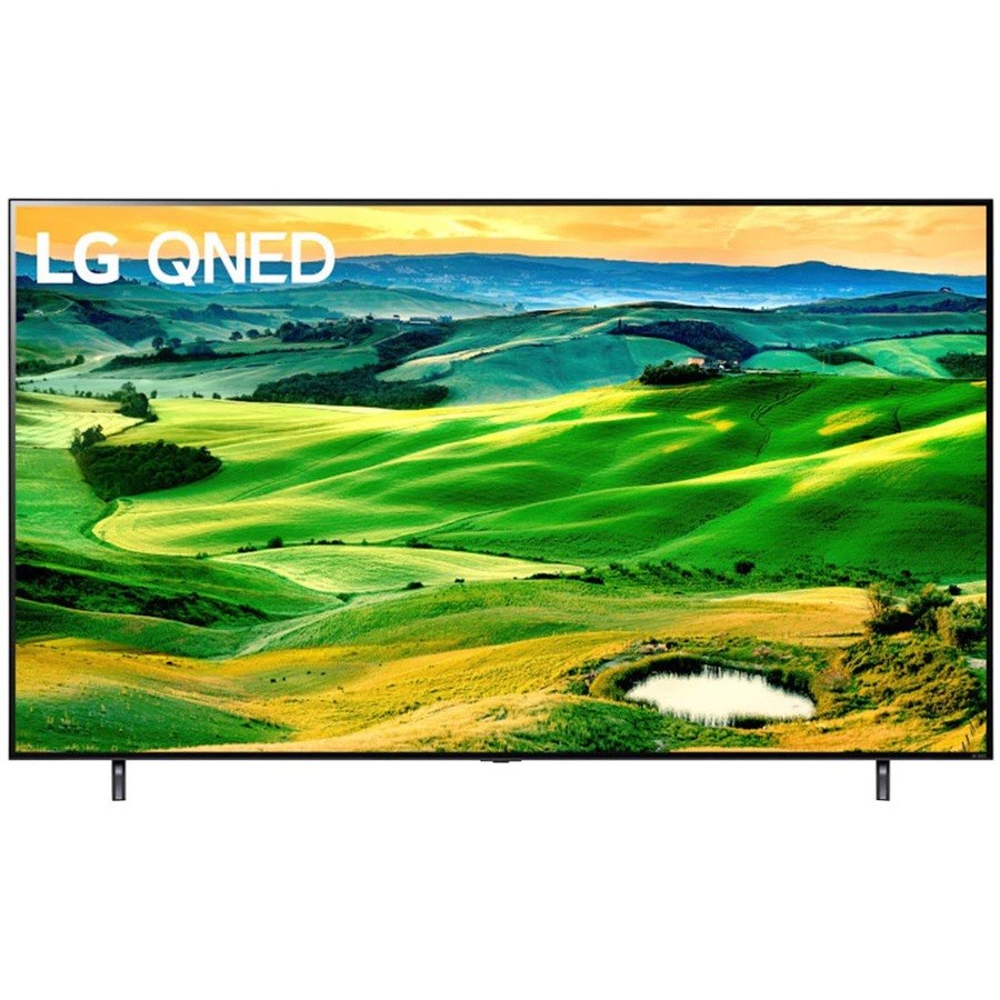 LG UQA 55QNED80UQA 55" Smart LED-LCD TV - 4K UHDTV - Black