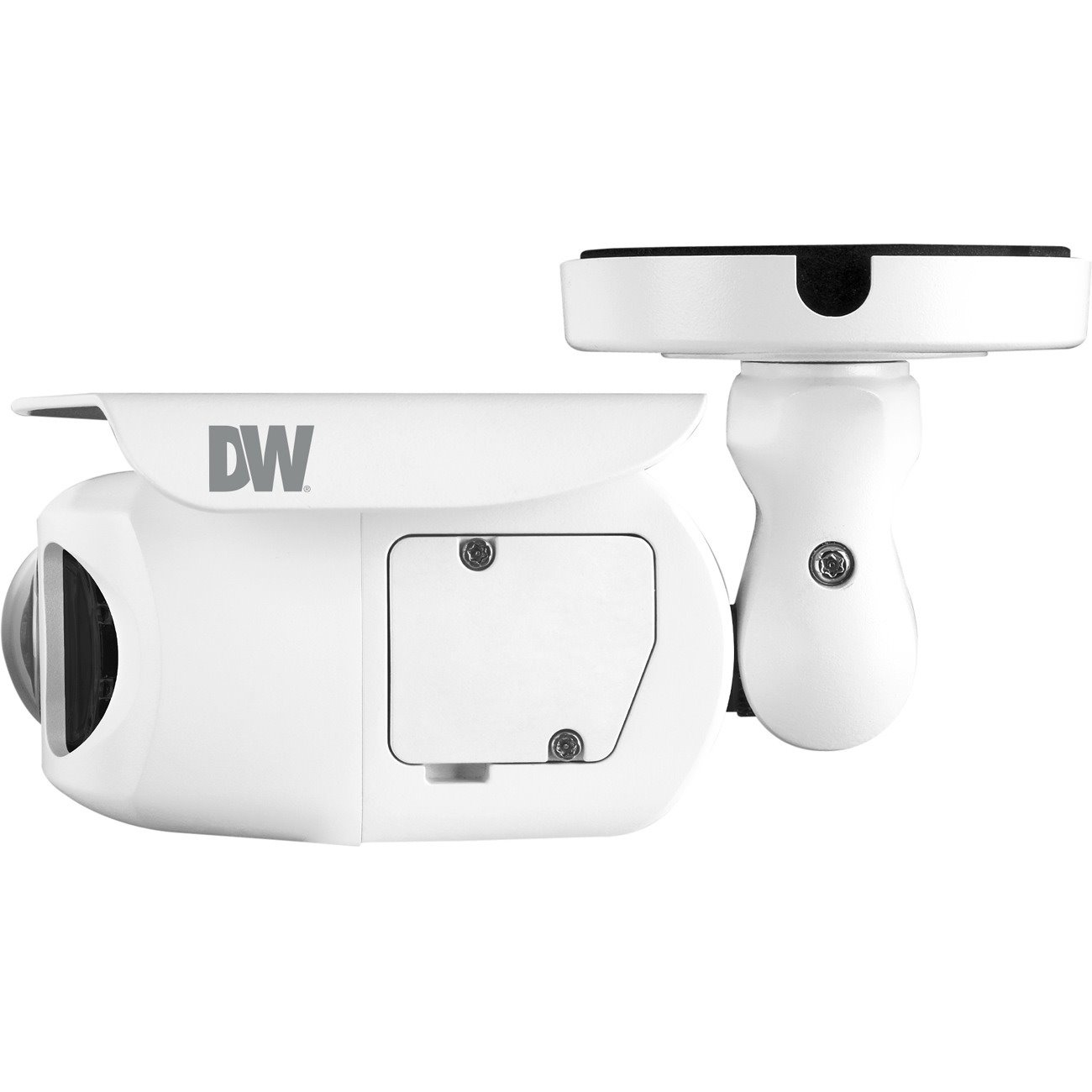 Digital Watchdog MEGApix IVA+ DWC-MPBW8WI2TW 8 Megapixel HD Network Camera - Bullet - TAA Compliant