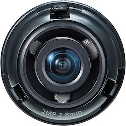 Wisenet SLA-2M2800P - 2.80 mmf/2 - Fixed Lens for M12-mount