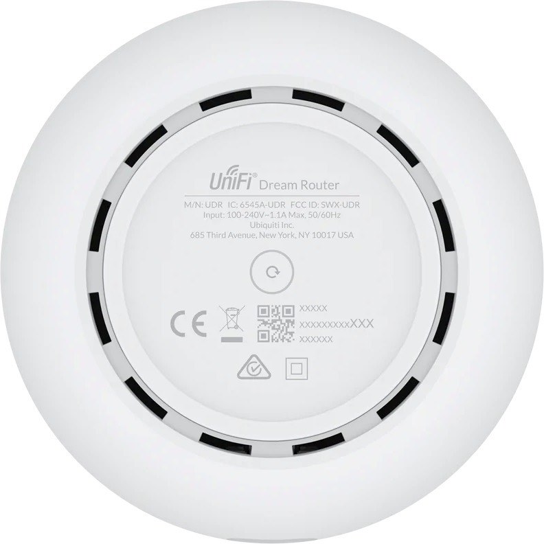 Ubiquiti UniFi Dream Router