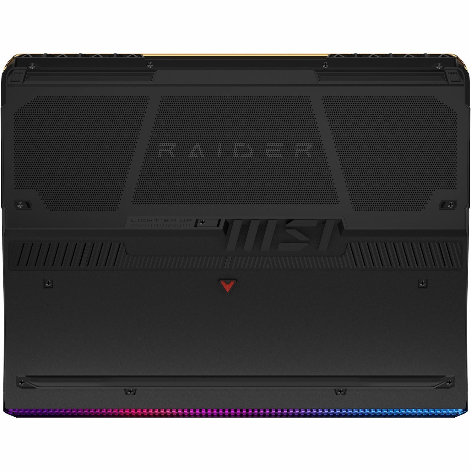 MSI Raider GE68Hx 16" 240Hz Gaming Laptop, Intel Core i9-13980HX ,RTX 4090, 32GB, 1TB SSD - Win 11