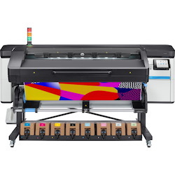 HP Latex 800 Inkjet Large Format Printer - 64" Print Width - Color