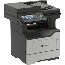 Lexmark MX622ade Laser Multifunction Printer - Monochrome - TAA Compliant