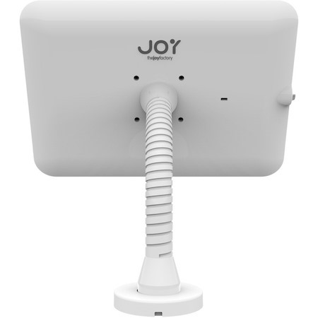 The Joy Factory Elevate II Counter Mount for Tablet - White
