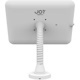 The Joy Factory Elevate II Counter Mount for Tablet - White