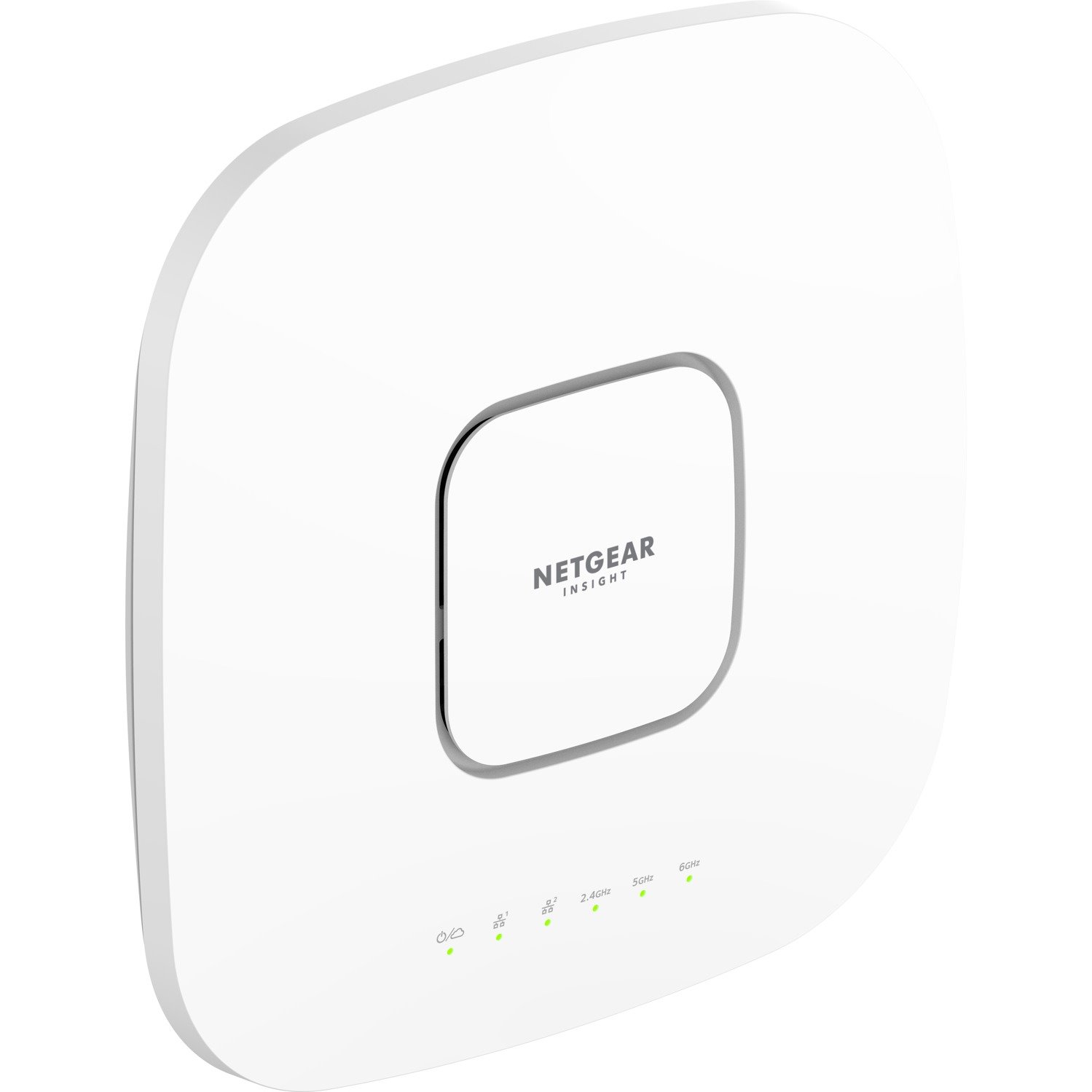 Netgear WAX630E Tri Band 802.11ax 7.80 Gbit/s Wireless Access Point - Indoor