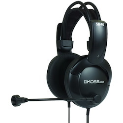Koss SB40 Headsets & Gaming