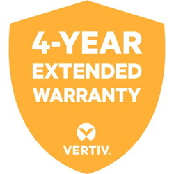 Vertiv 4 Year Gold Hardware Extended Warranty for Vertiv Avocent AV2000/AV3000 Series Analog KVM Switches