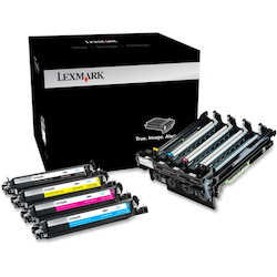 Lexmark 700Z5 Laser Imaging Drum for Printer - Black, Colour