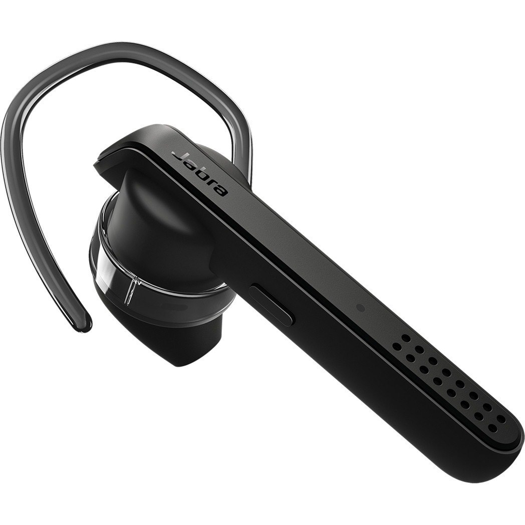 Jabra TALK 45 Wireless Earbud, Over-the-ear Mono Earset - Black