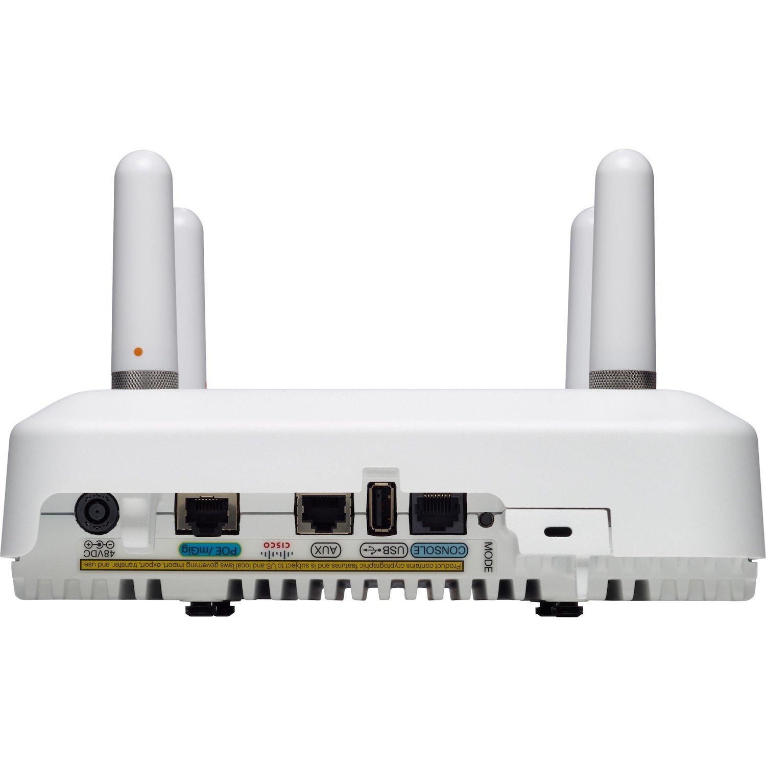 Cisco Aironet 2802E Dual Band IEEE 802.11ac 5.20 Gbit/s Wireless Access Point - Indoor