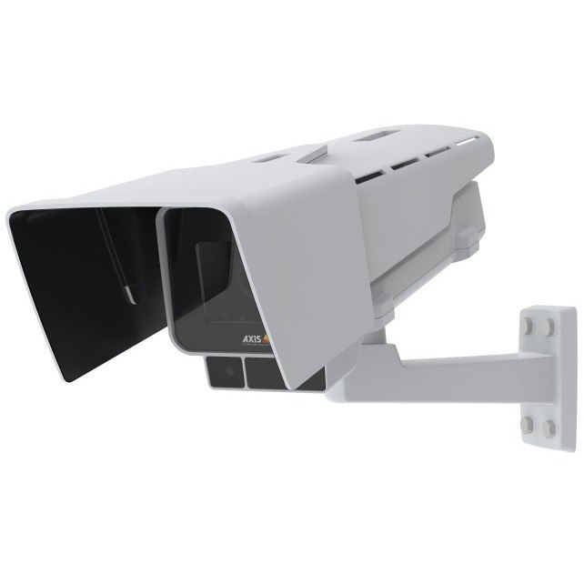 AXIS P1378-LE Outdoor HD Network Camera - Box