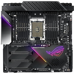 Asus ROG Dominus Extreme Desktop Motherboard - Intel C621 Chipset - Socket P LGA-3647 - Intel Optane Memory Ready - SSI EEB