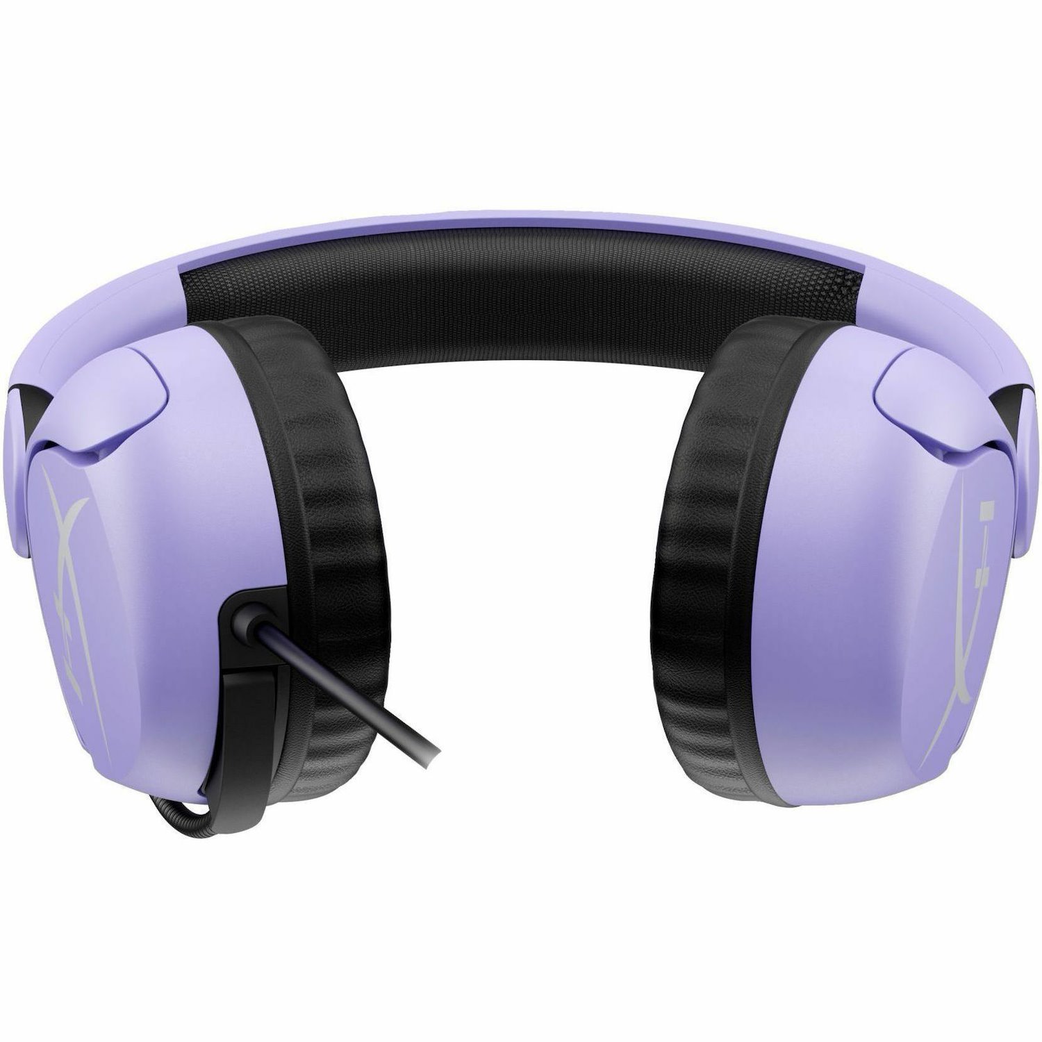 HyperX Cloud Mini Wired/Wireless Over-the-head, On-ear Stereo Gaming Headset - Lavender