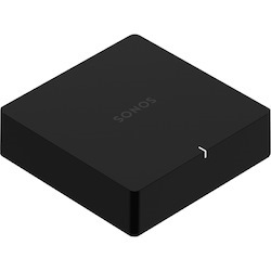 SONOS Port Network Audio Player - Wireless LAN - Black