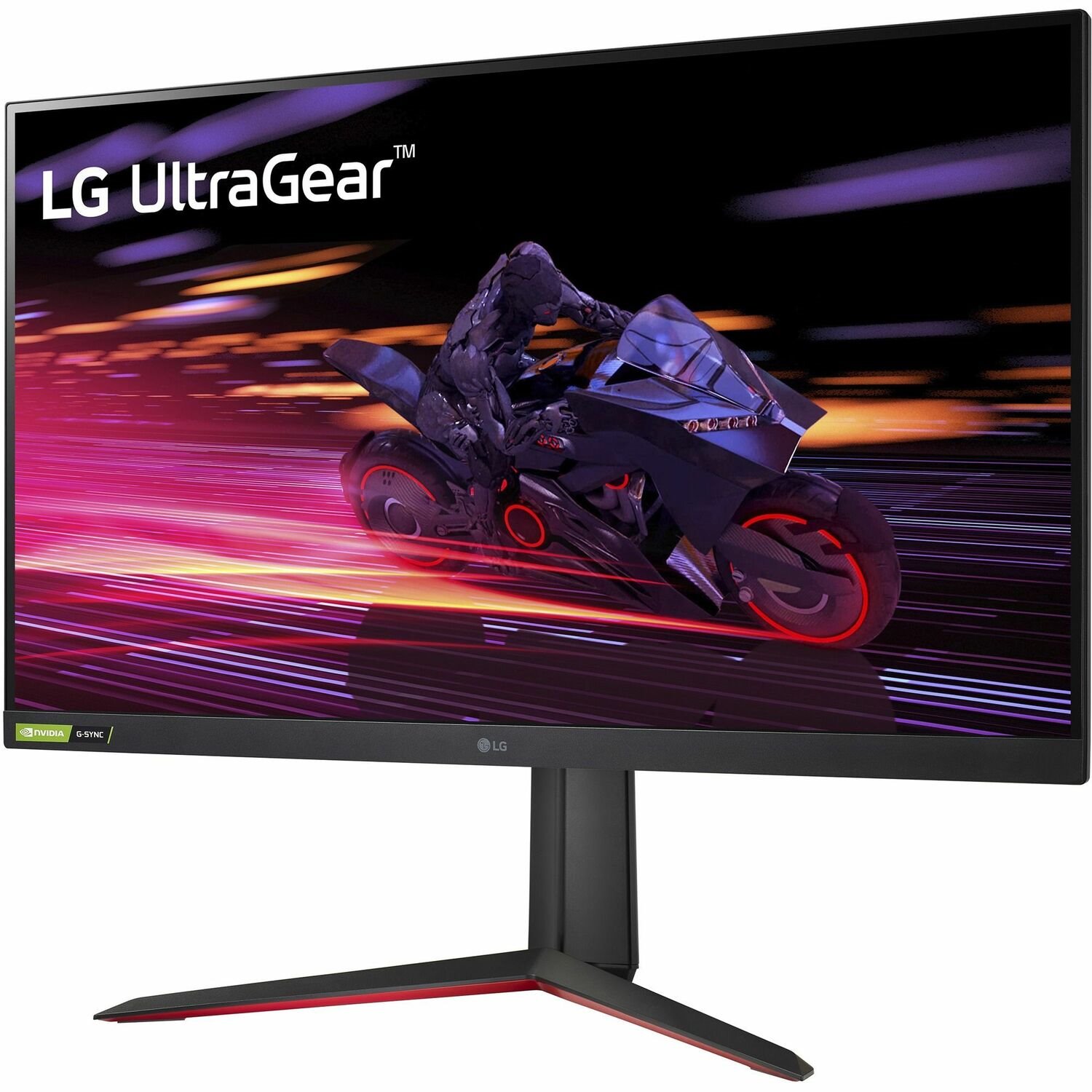 LG UltraGear 32GP750-B 32" Class WQHD Gaming LCD Monitor - 16:9