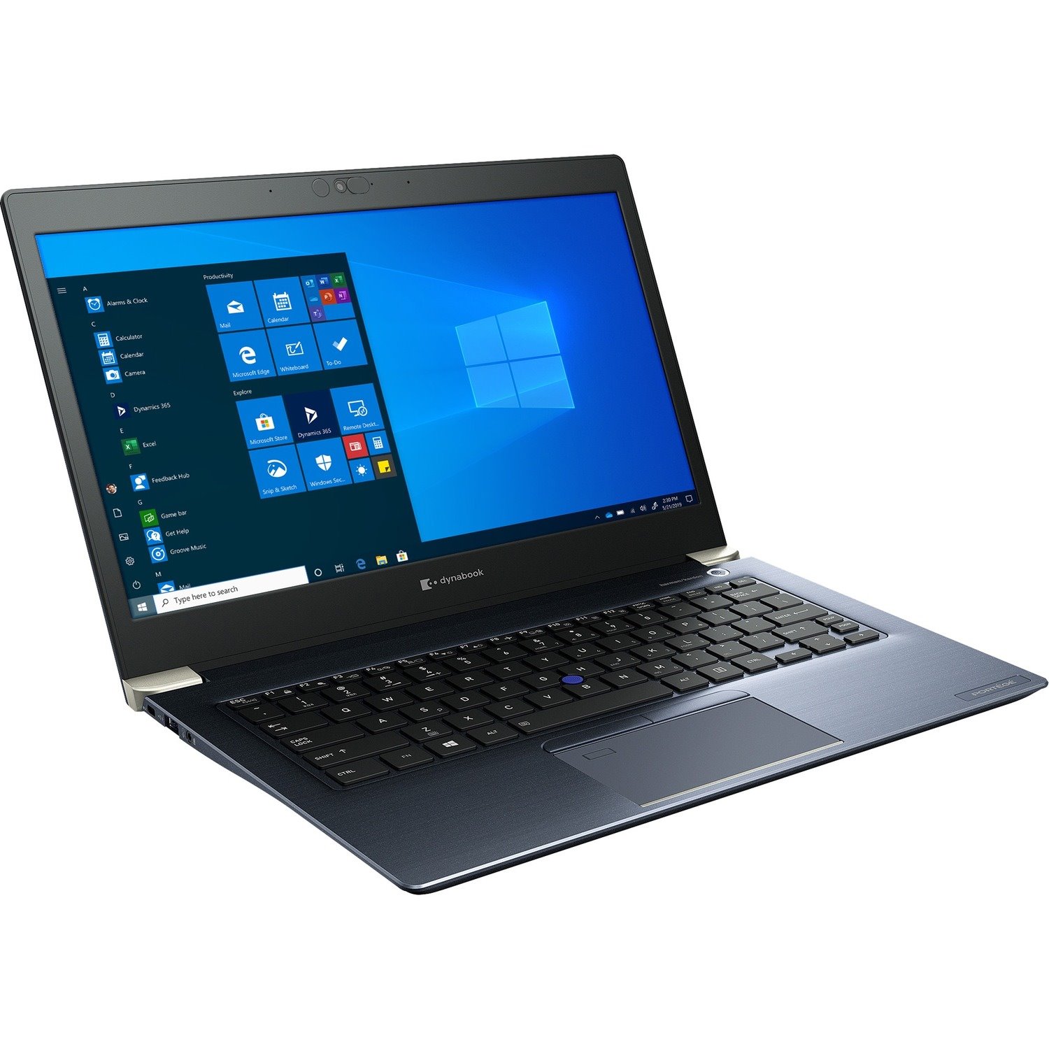 Dynabook/Toshiba Portege X30-G 33.8 cm (13.3") Notebook - Full HD - 1920 x 1080 - Intel Core i7 10th Gen i7-10510U - 16 GB RAM - 512 GB SSD