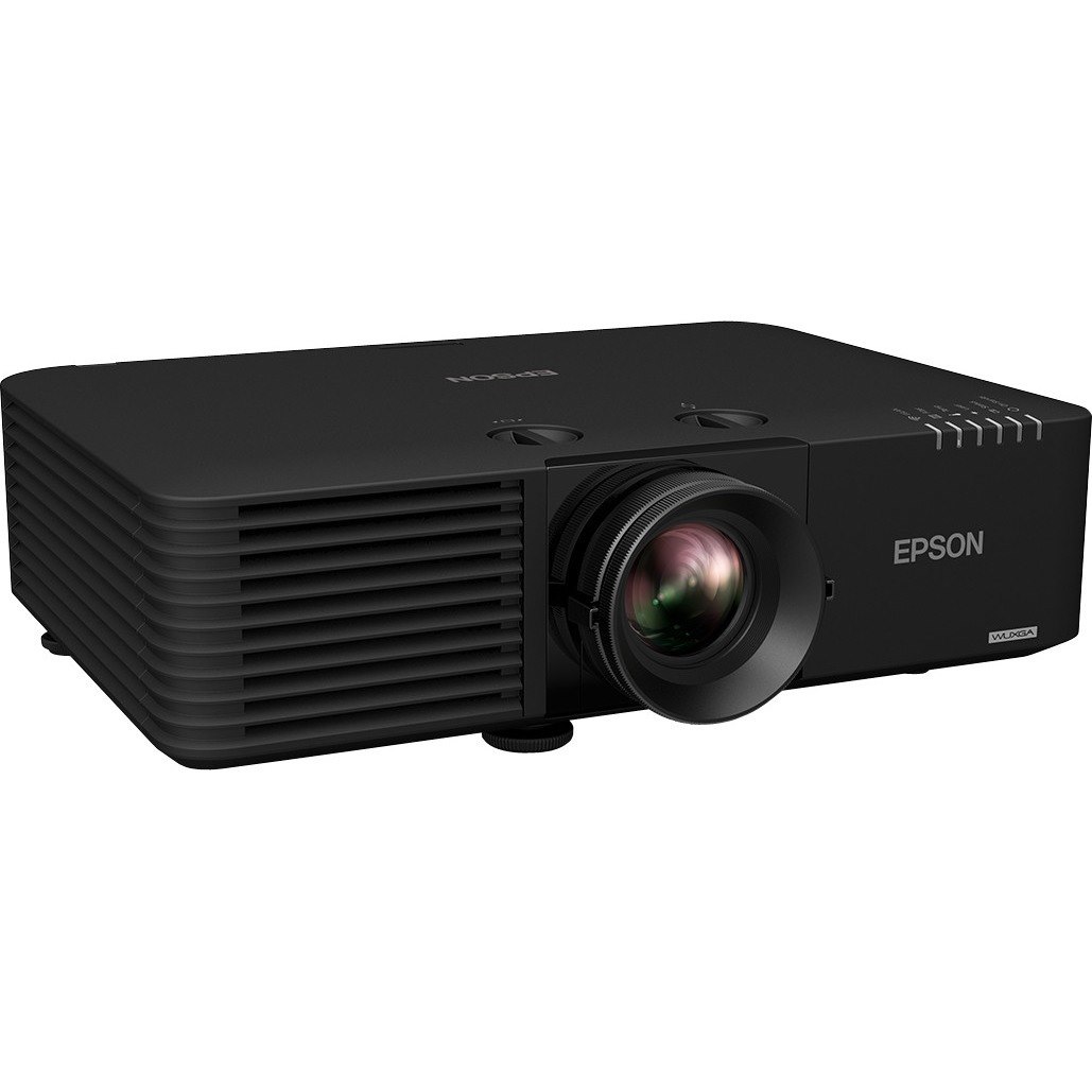 Epson EB-L735U 3LCD Projector - 16:10 - Ceiling Mountable, Wall Mountable, Desktop - Black