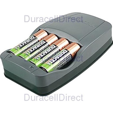 Duracell AC Charger