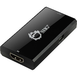 SIIG HDMI 2.0 Repeater - 4Kx2K 60Hz