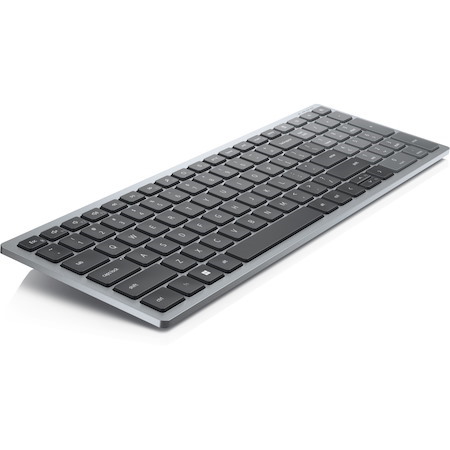 Dell KB740 Keyboard - Wireless Connectivity - English (UK) - QWERTY Layout