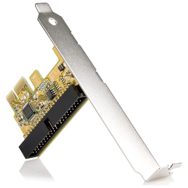 StarTech.com 1 Port PCI Express IDE Controller Adapter Card