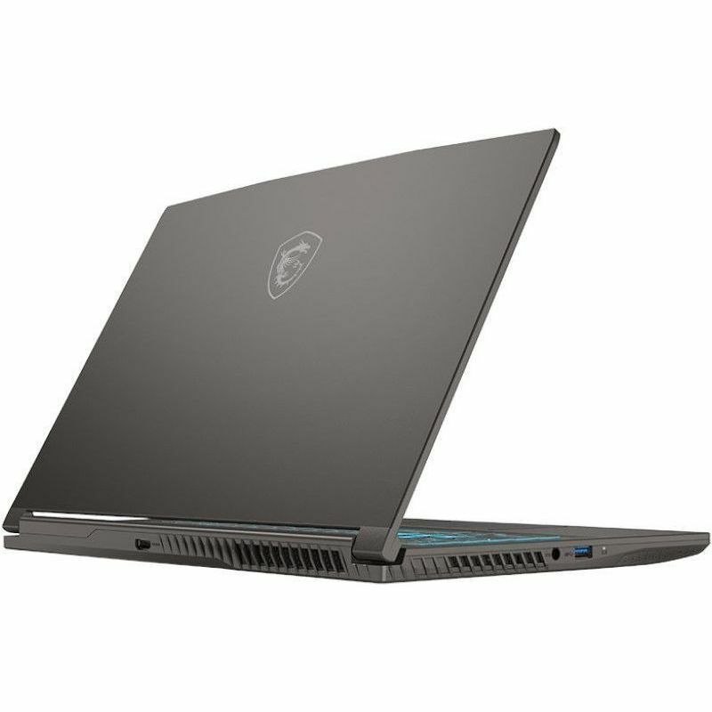 MSI Thin 15 B13U THIN 15 B13UDX-2278AU 15.6" Gaming Notebook - Full HD - Intel Core i5 13th Gen i5-13420H - 8 GB - 512 GB SSD - Cosmos Gray