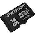 Patriot Memory 16 GB Class 10/UHS-I (U3) microSDHC