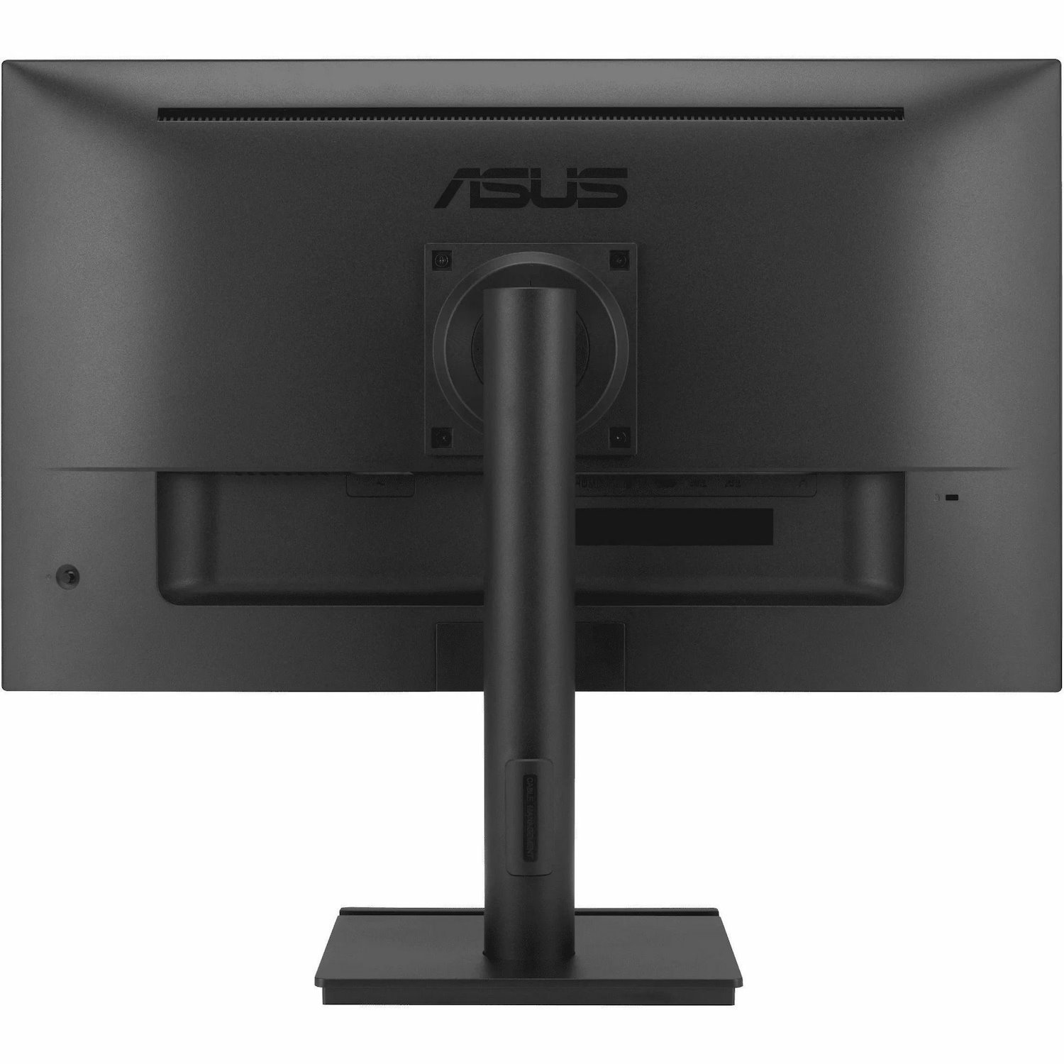 Asus VA27UCPS 27" Class 4K UHD LED Monitor - 16:9 - Black