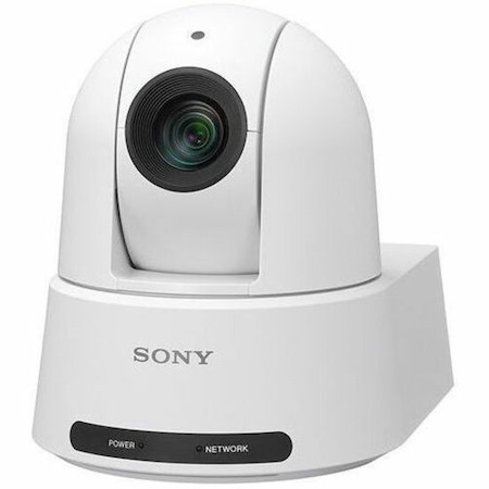 Sony SRGA40 8.5 Megapixel 4K Network Camera - Color - White