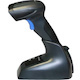 Datalogic QuickScan I QBT2131 Retail, Inventory, Industrial Handheld Barcode Scanner Kit - Wireless Connectivity - Black - USB Cable Included
