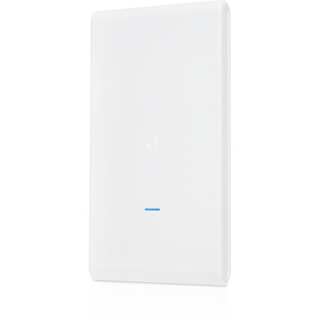 Ubiquiti UniFi Ac Mesh Pro 802.11Ac Dual Band Indoor & Outdoor Access Point, 2.4GHz @ 450Mbps, 5GHz @ 1300Mbps, 1750Mbps Total, Range Up To 183M