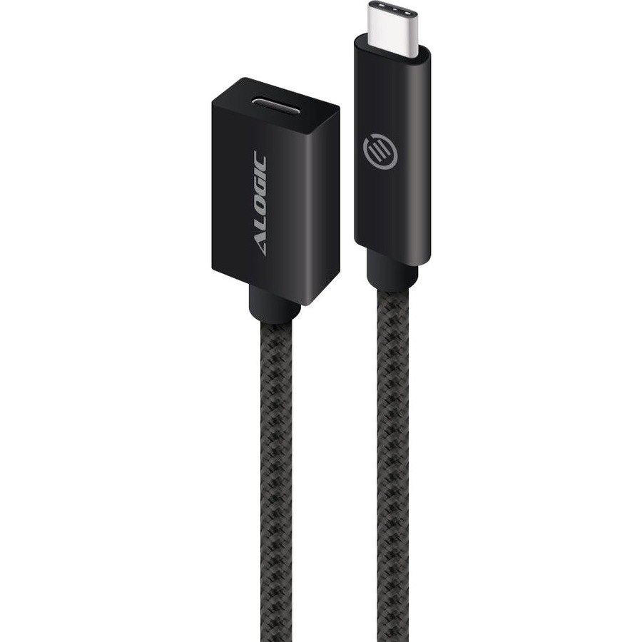 Alogic 1 m USB-C Data Transfer Cable - 1
