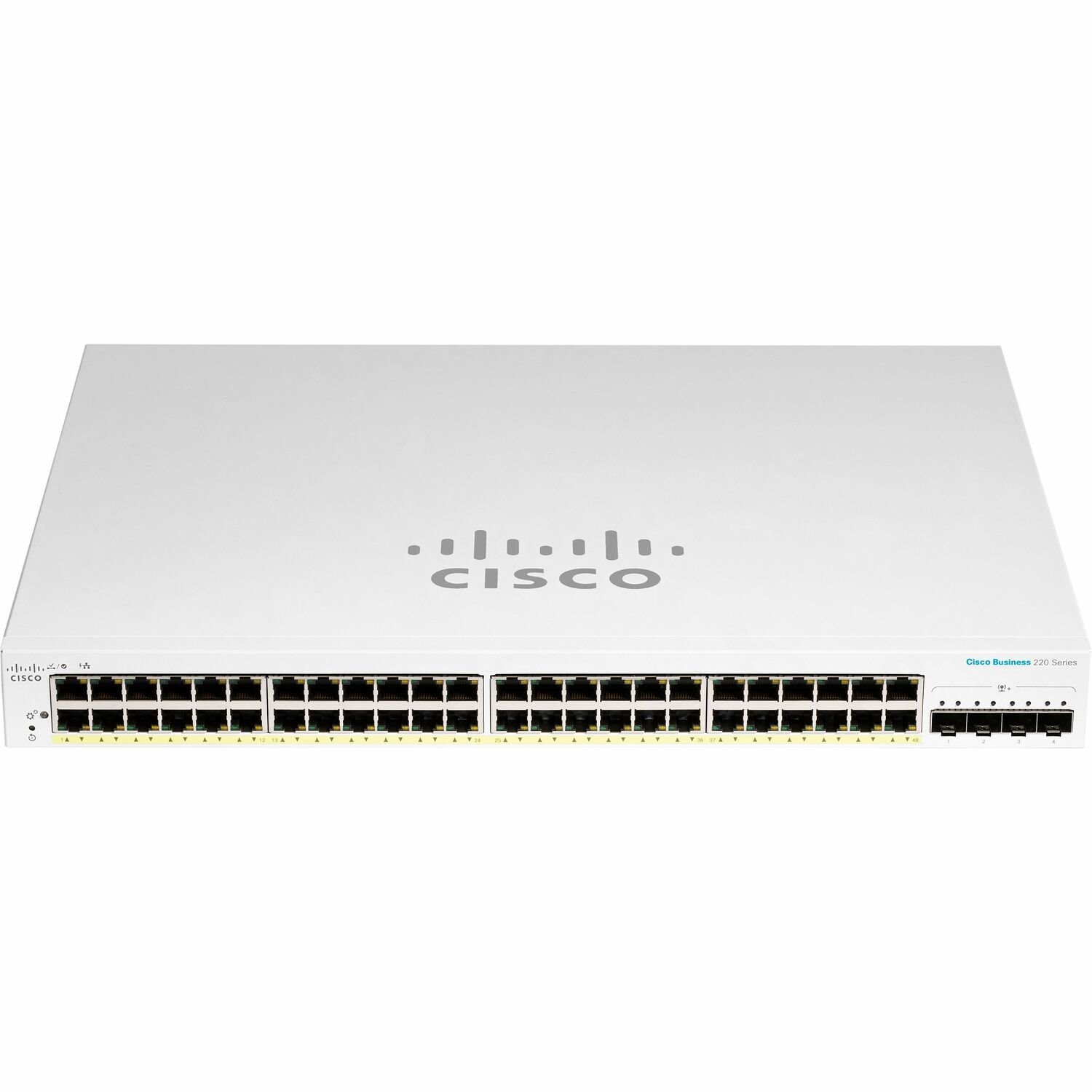 Cisco Business CBS220-48P-4X Ethernet Switch