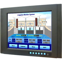 Advantech FPM-3151G 15" Class LCD Touchscreen Monitor